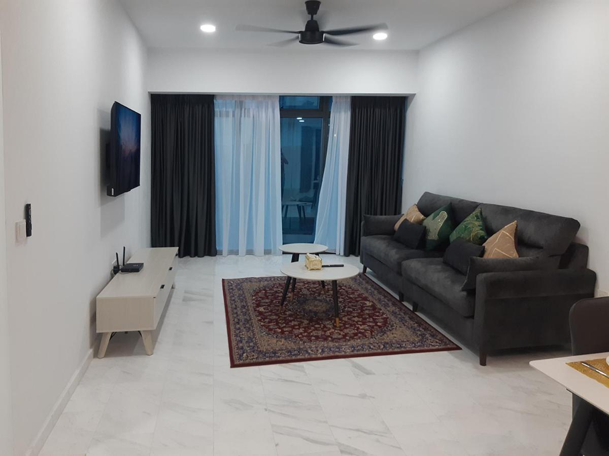 Astra @ Eaton Residences Kl Apartment